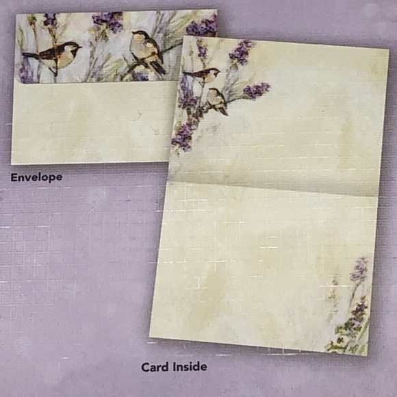 LANG FIELDS OF HOME BOXED NOTE CARD SET - Picture 1 of 14
